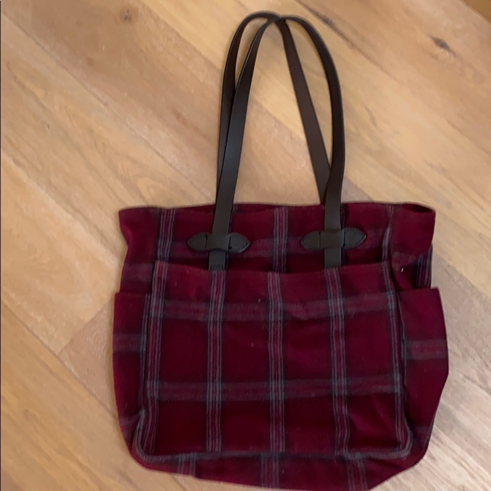 Filson Tote Bag